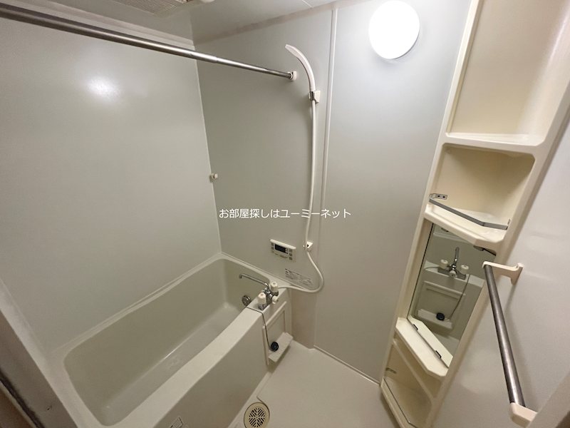 ラヴィータＭ 風呂画像