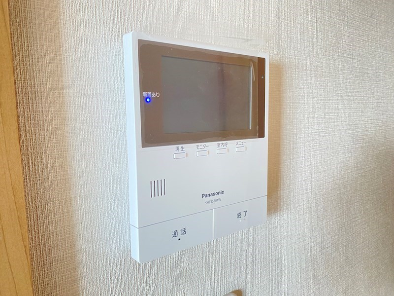 オデスビエント医大前 セキュリティ