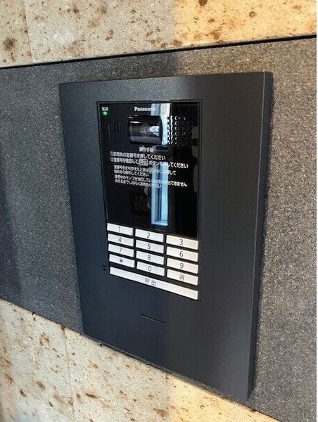 オデスビエント医大前 エントランス