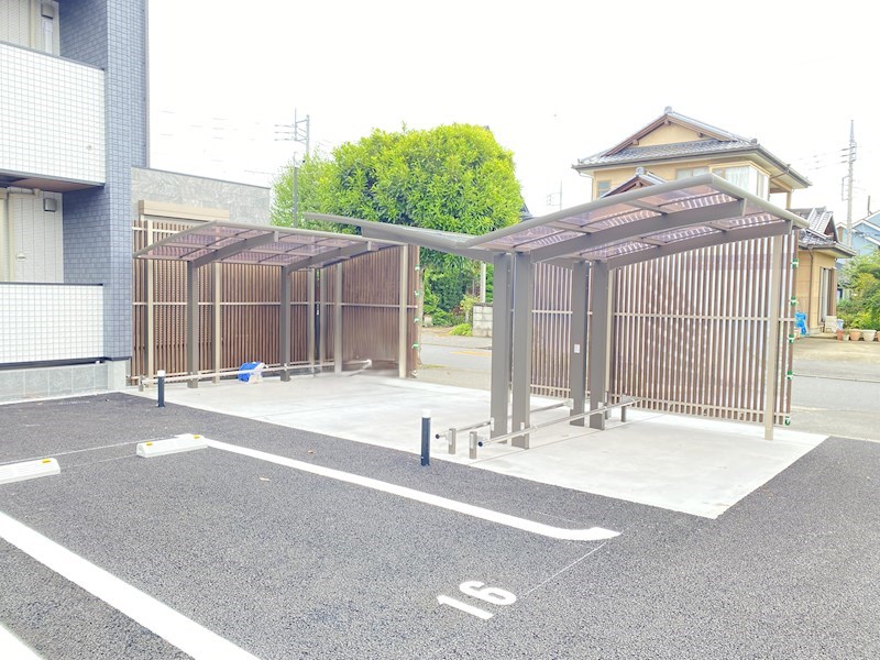 オデスビエント医大前 その他共有部分