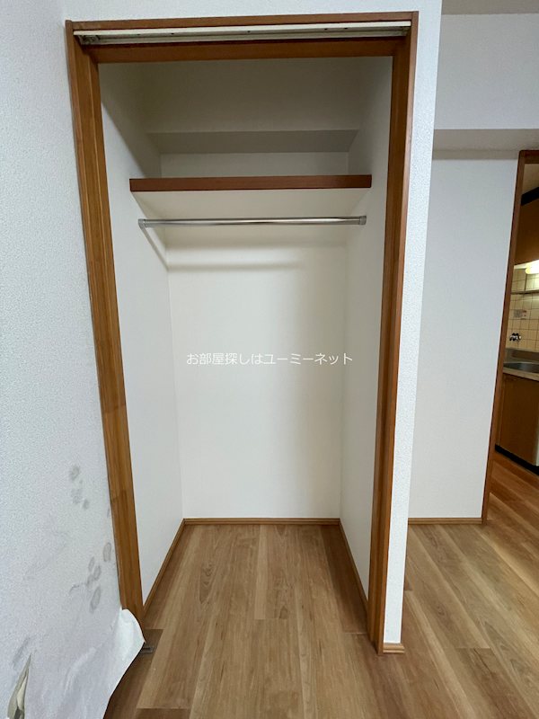 ロワパレス 収納