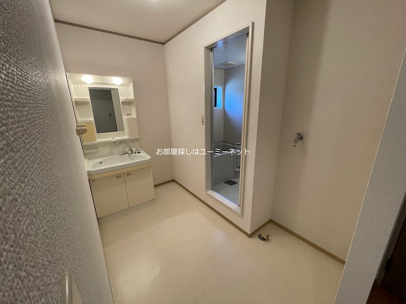 セジュールChez moi（シェモア） 洗面所