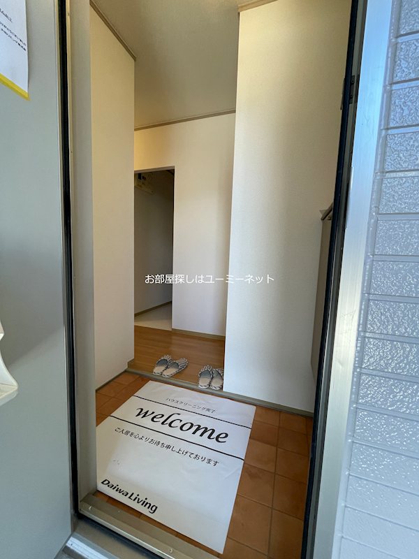 セジュールChez moi（シェモア） 玄関