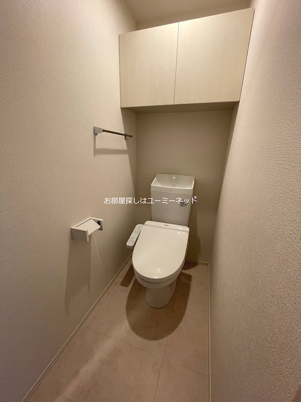 絆Ⅰ トイレ