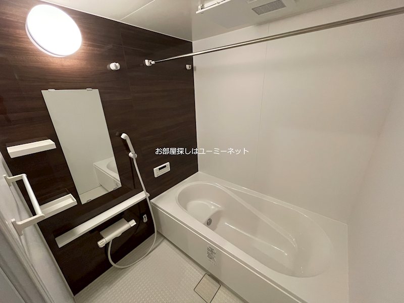 絆Ⅰ 風呂画像