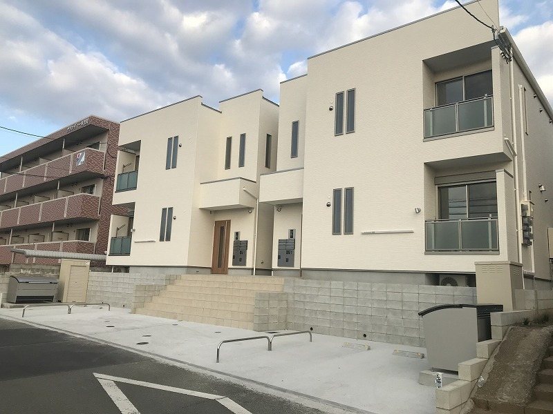 G-smart黒髪 外観