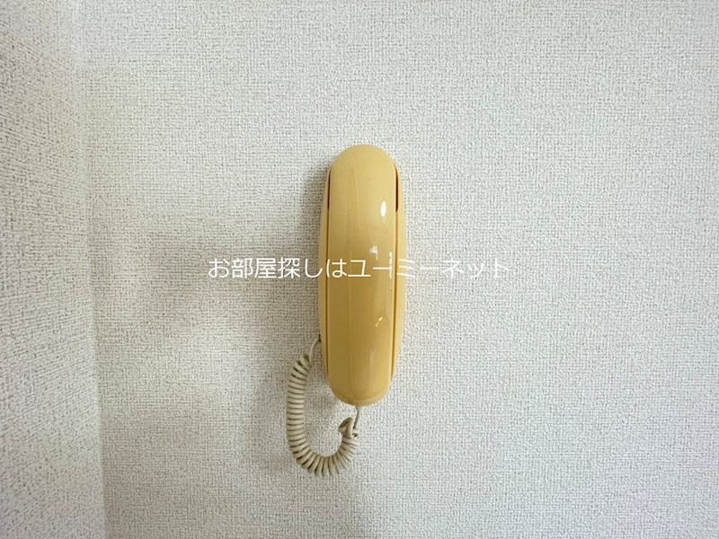 クローバーズヒル田上台 セキュリティ