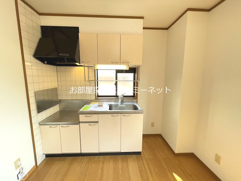 クローバーズヒル田上台 キッチン