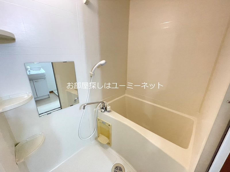 クローバーズヒル田上台 風呂画像