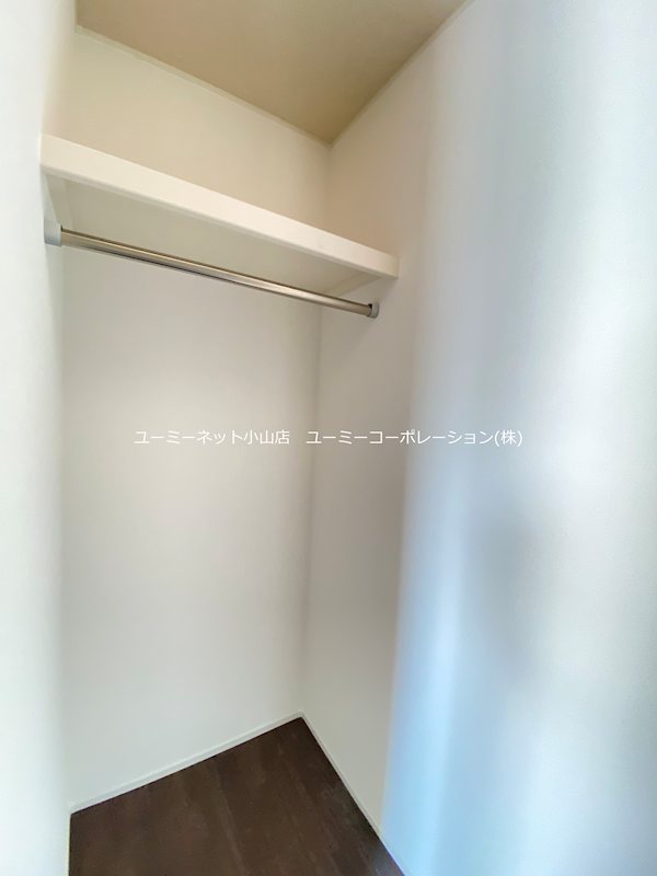 エバーグリーン(ペット可) 収納
