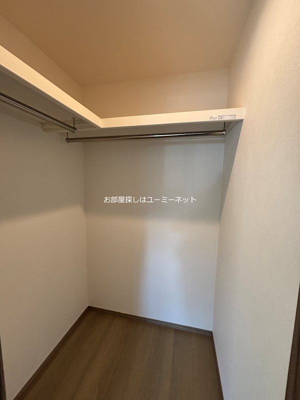 アバンガーデン 収納
