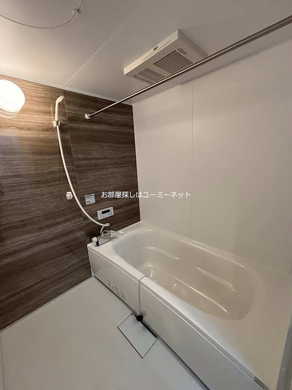 アバンガーデン 風呂画像