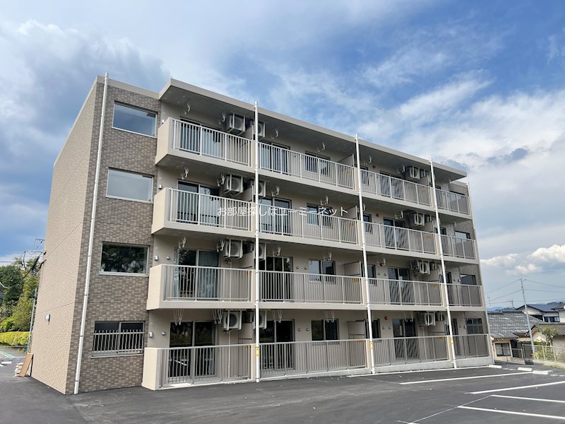 maison de tetoⅡ 外観
