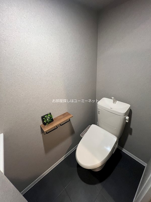 maison de tetoⅡ トイレ