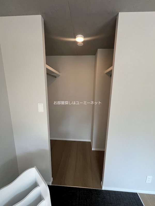 maison de tetoⅡ 収納