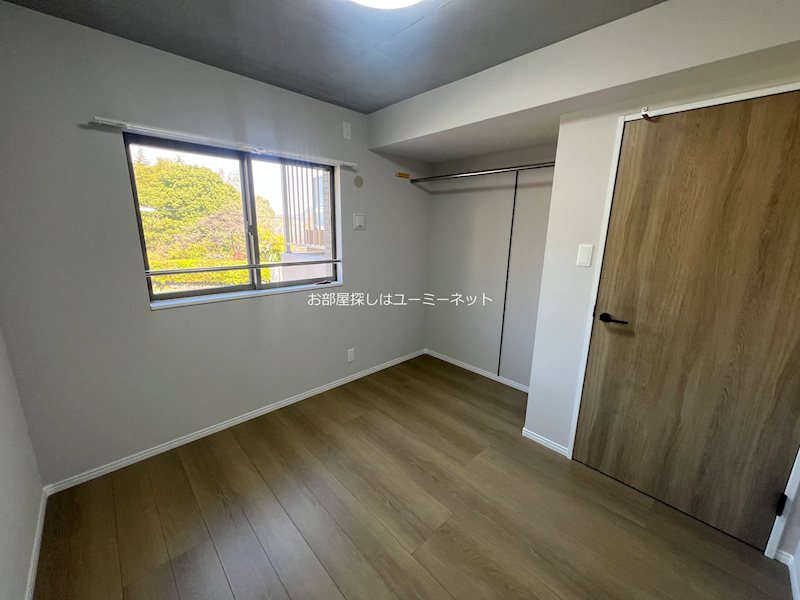 maison de tetoⅡ ベッドルーム