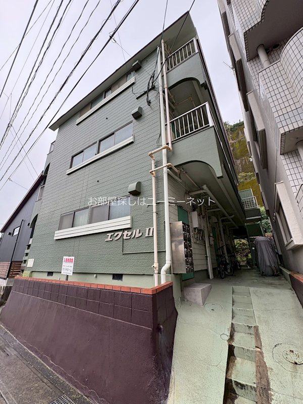 エクセルⅡ 外観