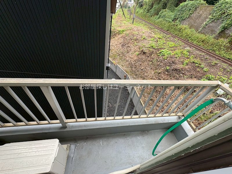 エクセルⅡ ベランダ