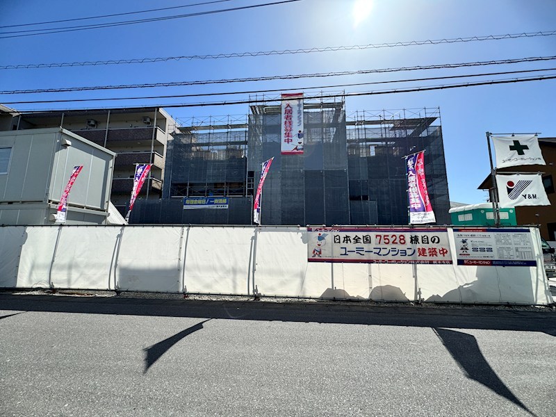 Y&M　祇園 エントランス
