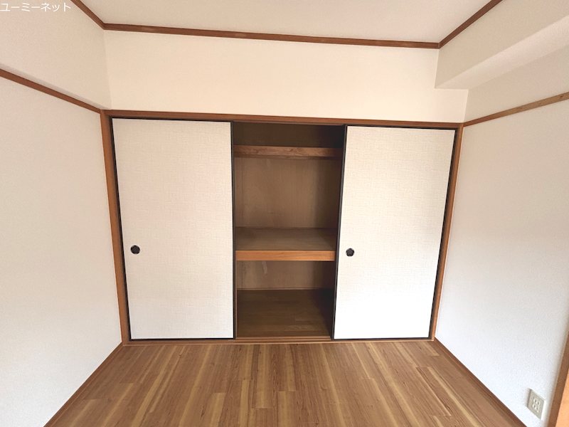 グランディールⅢ（八王寺） 収納