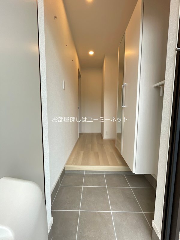 ＣＦメゾン 玄関