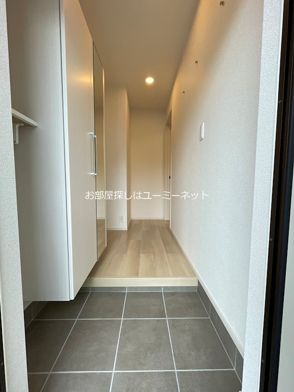ＣＦメゾン 玄関