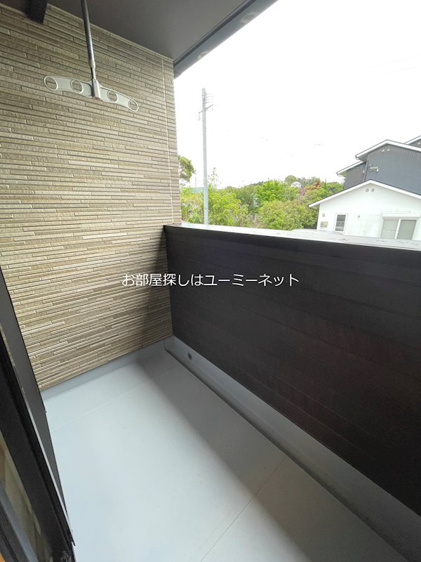 ＣＦメゾン ベランダ
