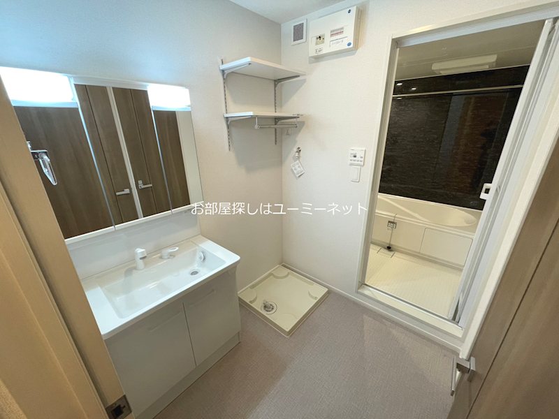 ＣＦメゾン 洗面所