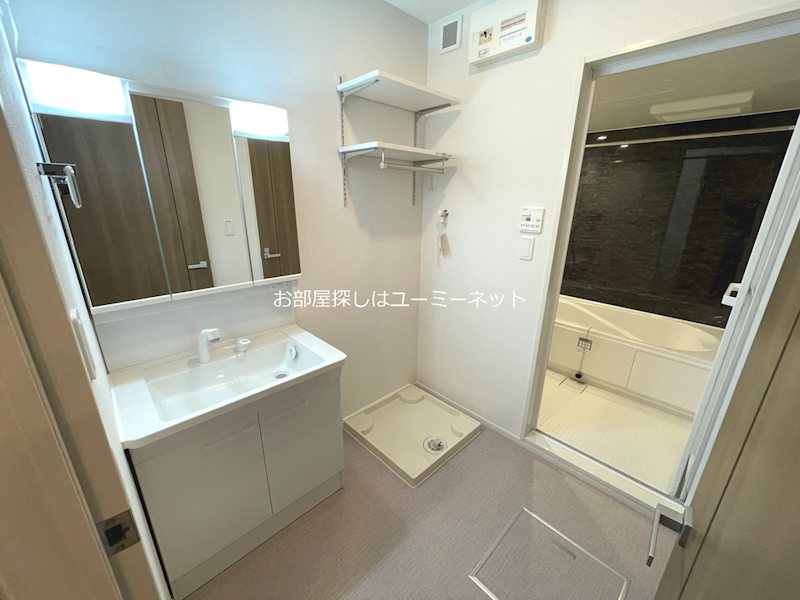 ＣＦメゾン 洗面所
