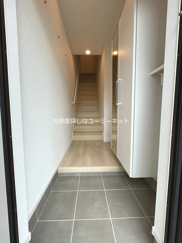 ＣＦメゾン 玄関