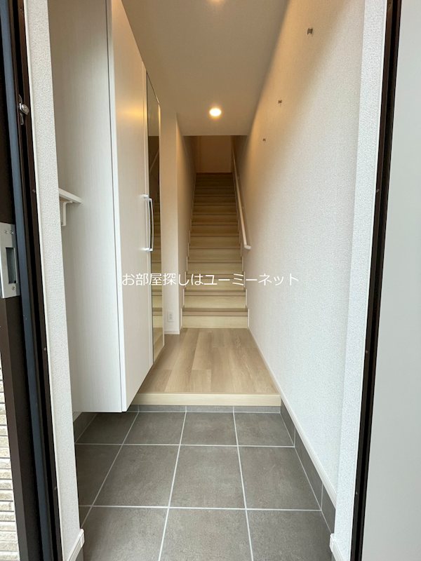 ＣＦメゾン 玄関