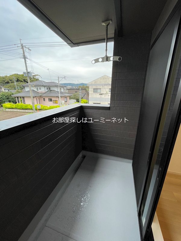 ＣＦメゾン ベランダ