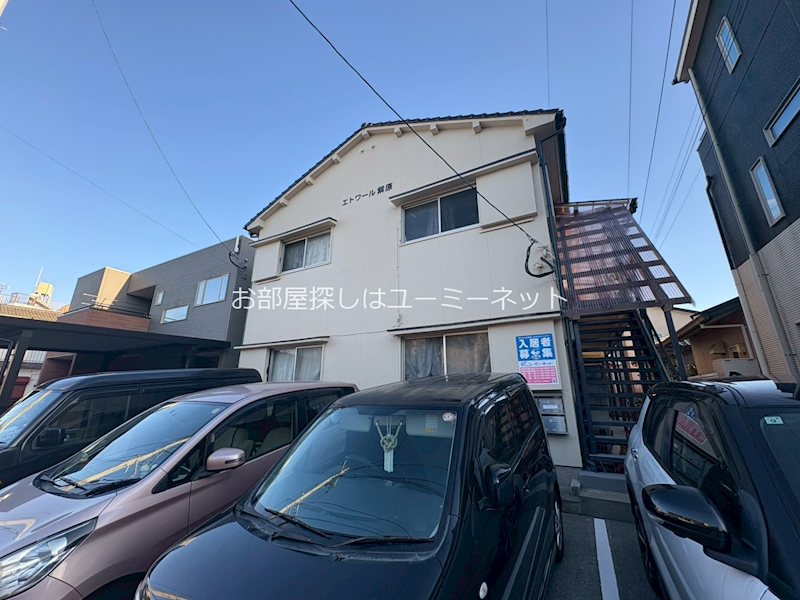 エトワール紫原 外観