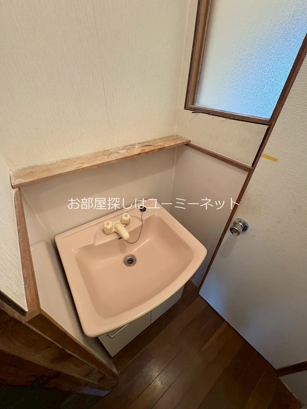 エトワール紫原 洗面所