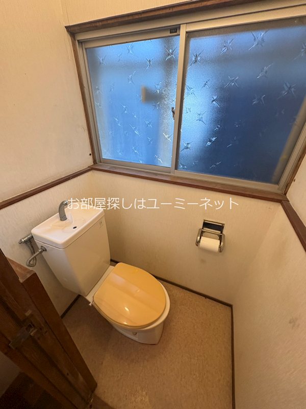 エトワール紫原 トイレ