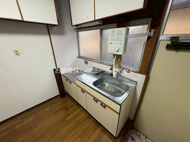 エトワール紫原 キッチン