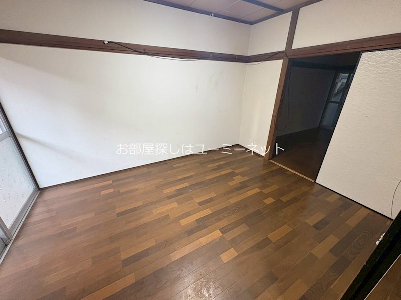 エトワール紫原 ベッドルーム