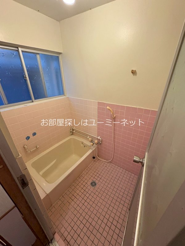エトワール紫原 風呂画像