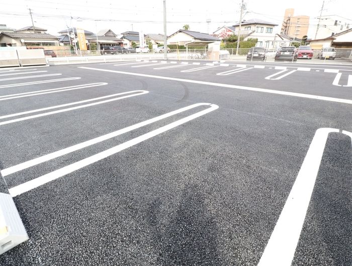 Dｰroom出水 駐車場