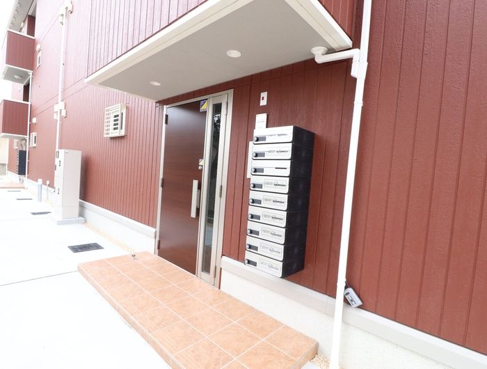 Dｰroom出水 エントランス