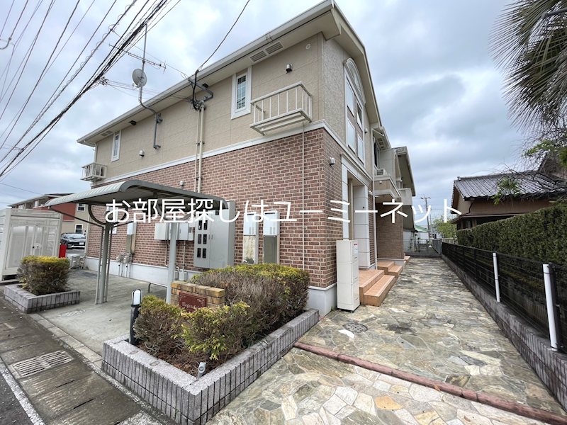 エレガンソーレⅡ 外観