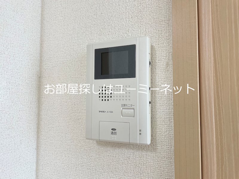 エレガンソーレⅡ セキュリティ