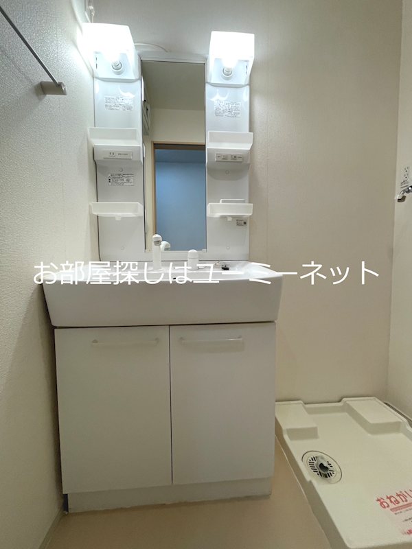 エレガンソーレⅡ 洗面所