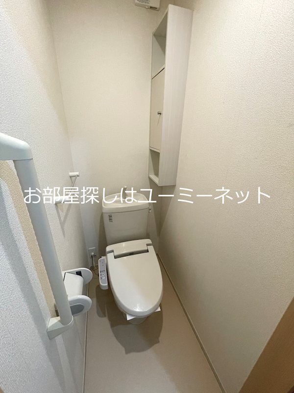 エレガンソーレⅡ トイレ