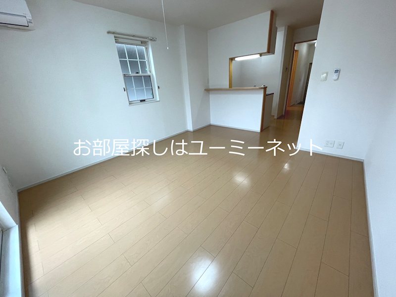 エレガンソーレⅡ リビング