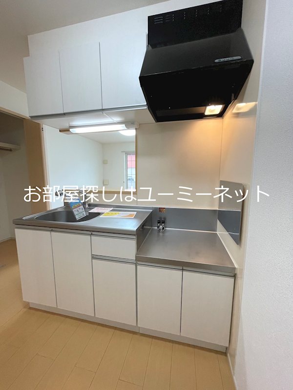エレガンソーレⅡ キッチン
