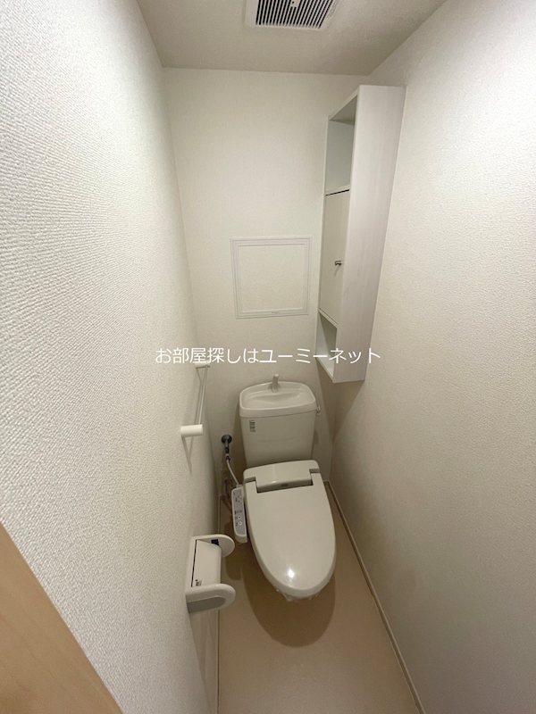 リバーサイド・グラースＴ トイレ