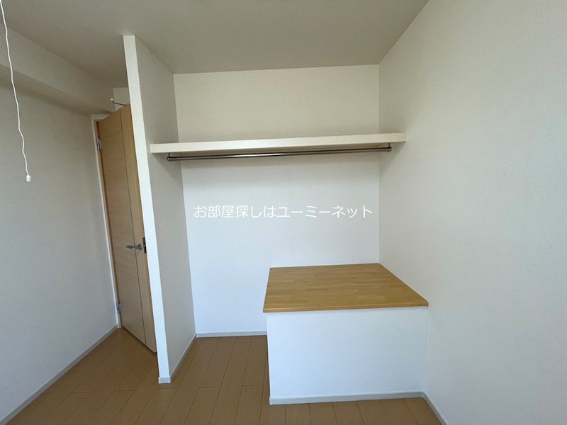 リバーサイド・グラースＴ 収納