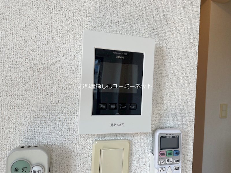 リバーサイド・グラースＴ セキュリティ