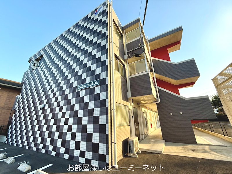 CASA VERDE 外観